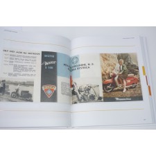 KNIHA - PIONÝR, BABETTA A SPOL. NA LETÁCÍCH A PROSPEKTECH - (M. STRAKA)